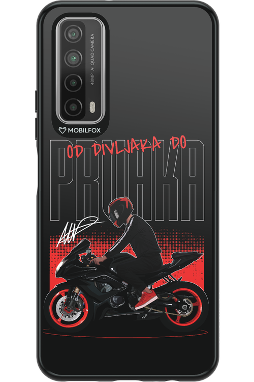 PRVHKA 2.0 - Huawei P Smart 2021