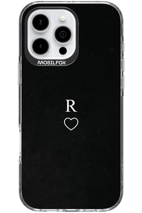 R Black 2.0 - Apple iPhone 16 Pro Max