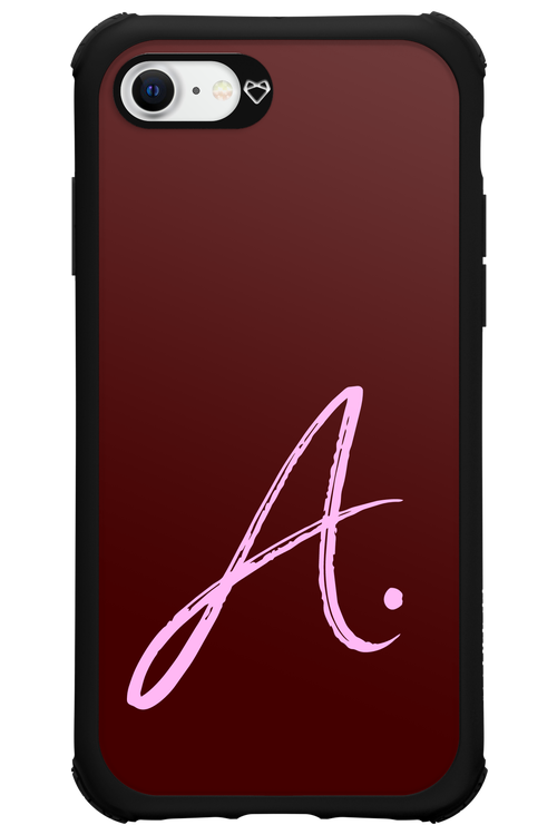 (Dark Blush) A 2.0 - Apple iPhone 8
