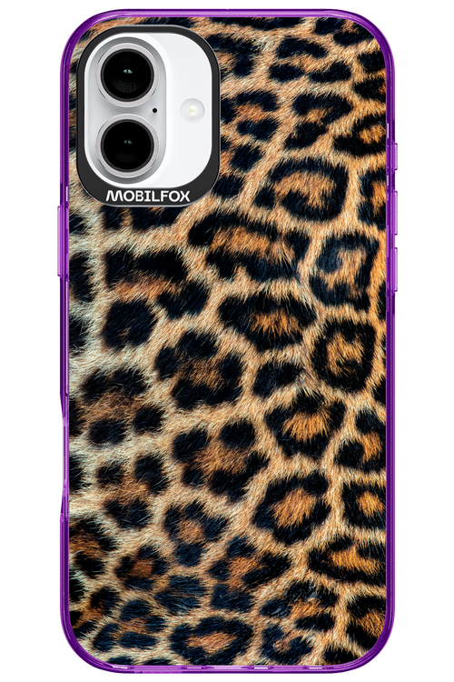 Leopard 2.0 - Apple iPhone 16 Plus