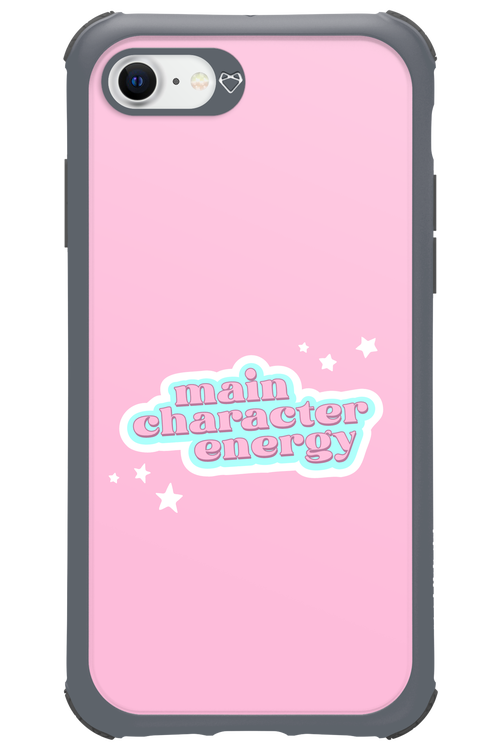 The Main Pink - Apple iPhone SE 2020