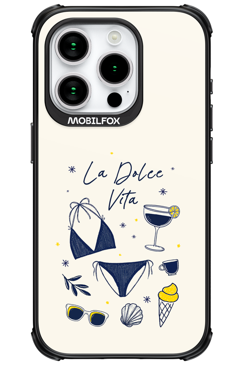 Dolce Vita - Apple iPhone 15 Pro