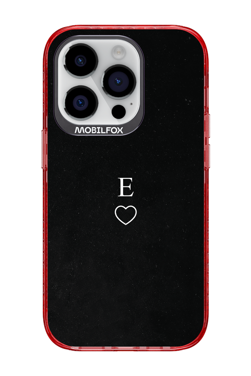 E Black 2.0 - Apple iPhone 14 Pro