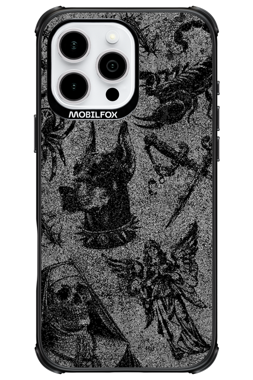 Built Different II - Apple iPhone 16 Pro Max