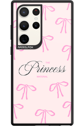 Princess Material - Samsung Galaxy S23 Ultra