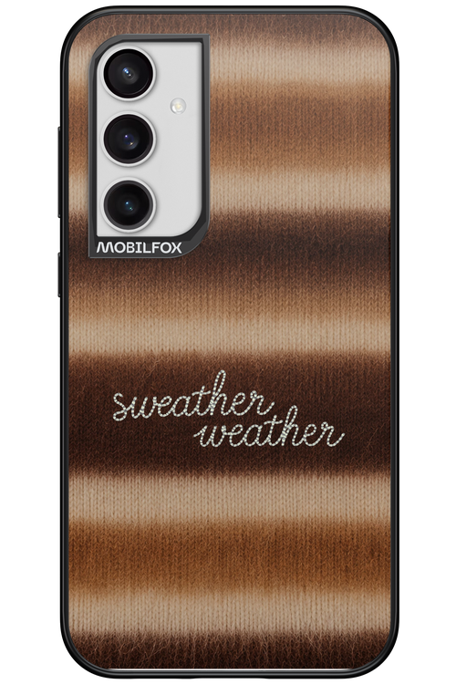 Sweather Weather 2.0 - Samsung Galaxy S23 FE