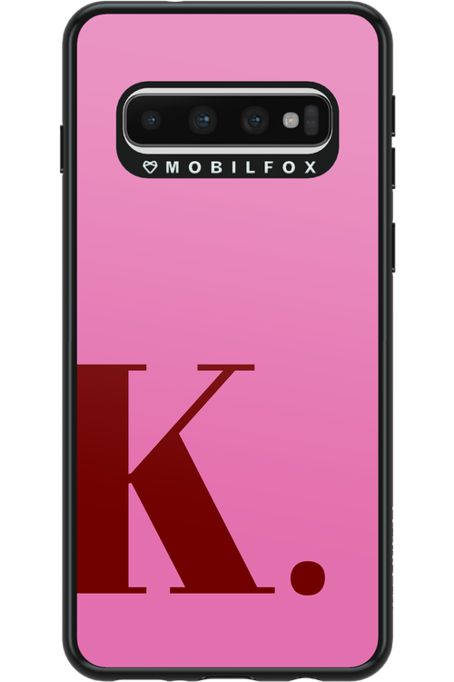K (Sorbet) 2.0 - Samsung Galaxy S10