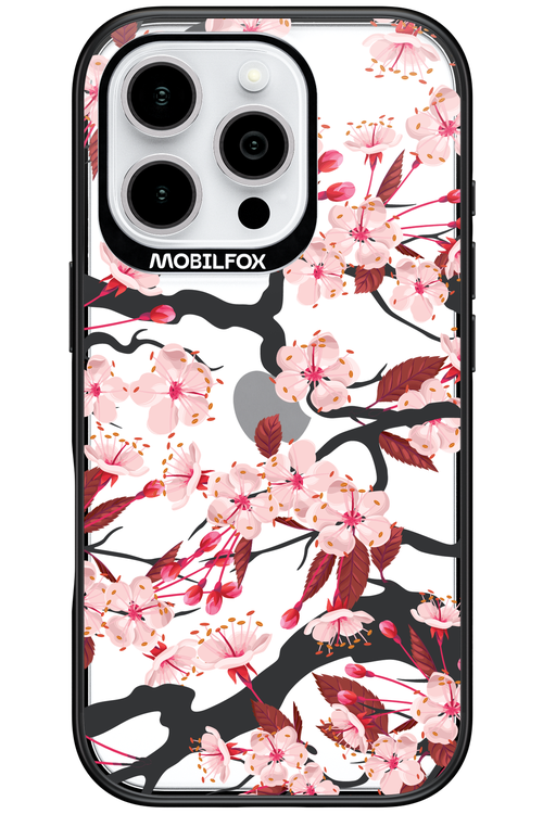 Sakura 2.0 - Apple iPhone 16 Pro