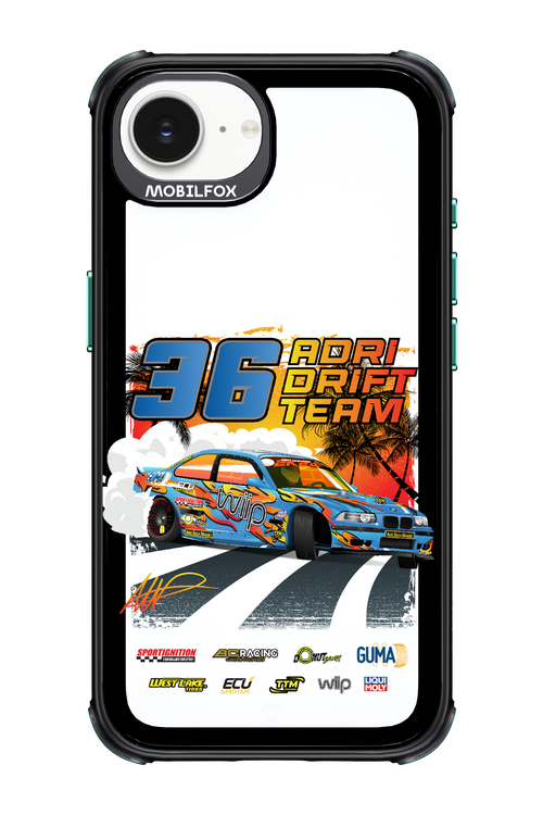 Burnout King 2.0 - Apple iPhone 16e