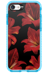 Amaryllis Noir - Apple iPhone 8