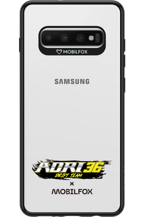 ADRI36 x Mobilfox Edition - Samsung Galaxy S10+