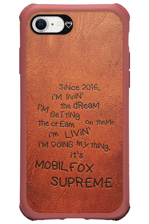 supreme 2.0 - Apple iPhone 8