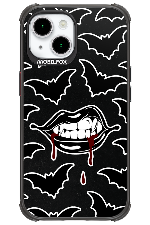 Bat Mouth - Apple iPhone 15