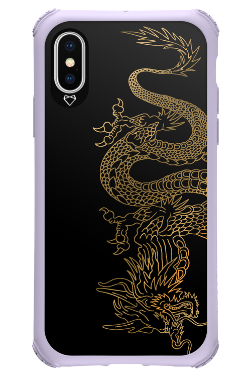 Gold Age 2.0 - Apple iPhone XS