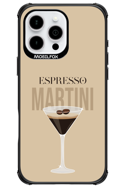 Espresso M - Apple iPhone 16 Pro Max