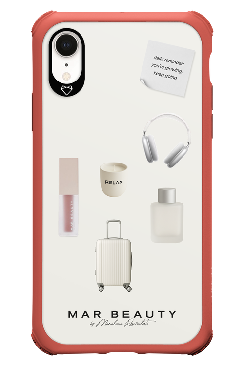 Clean Girl - Apple iPhone XR