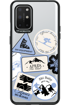 Alpine Spirit - OnePlus 8T