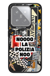 LA POLIZIA - Xiaomi 14