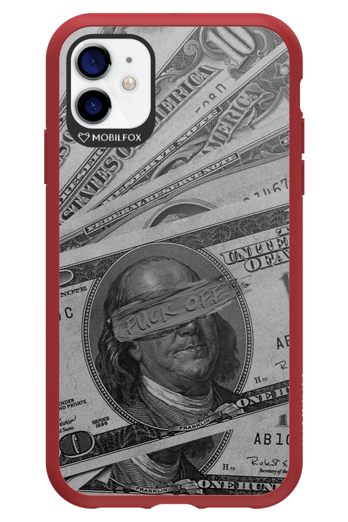 Talking Money - Apple iPhone 11