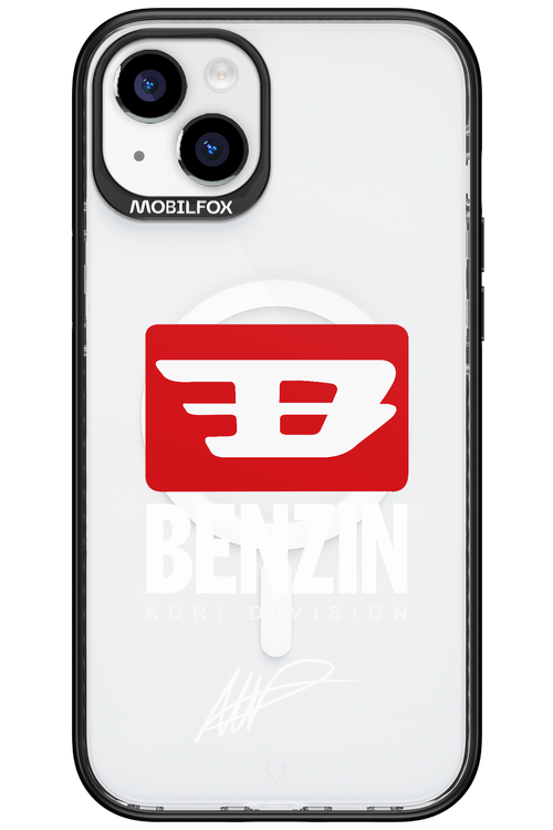 Ultra Benzin 2.0 - Apple iPhone 15 Plus
