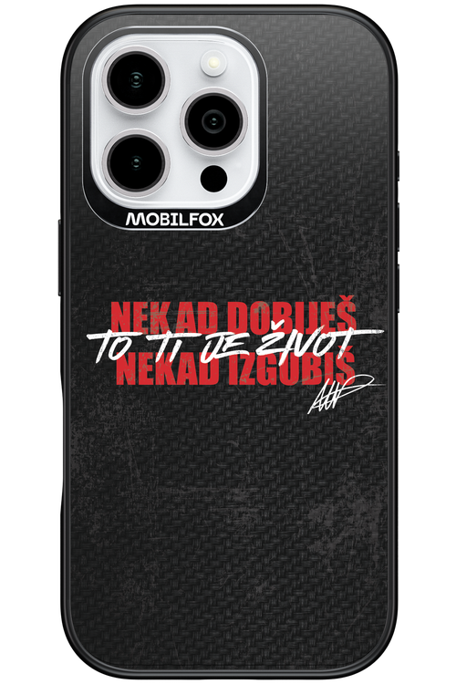 CARBON ADRI 2.0 - Apple iPhone 16 Pro