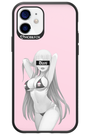 Pink Cupcake - Apple iPhone 12