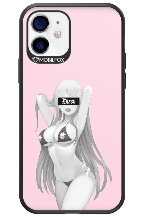Pink Cupcake - Apple iPhone 12