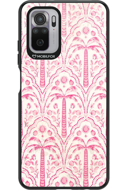 Pink Palm 2.0 - Xiaomi Redmi Note 10