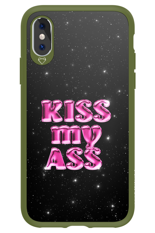 KMA 2.0 - Apple iPhone X