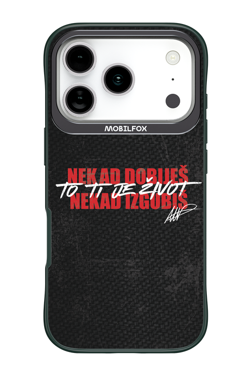 CARBON ADRI 2.0 - Apple iPhone 17 Pro