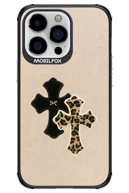 Double Cross - Apple iPhone 13 Pro