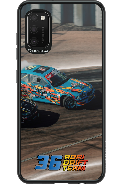 Tandem Thrill - Samsung Galaxy A41
