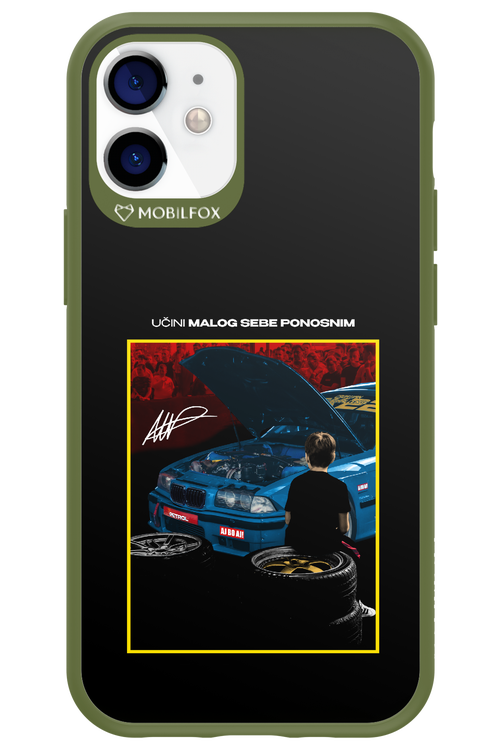 Nova Priprema 2.0 - Apple iPhone 12 Mini