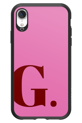 G (Sorbet) 2.0 - Apple iPhone XR