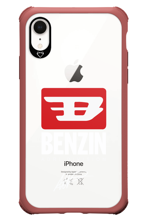Ultra Benzin 2.0 - Apple iPhone XR
