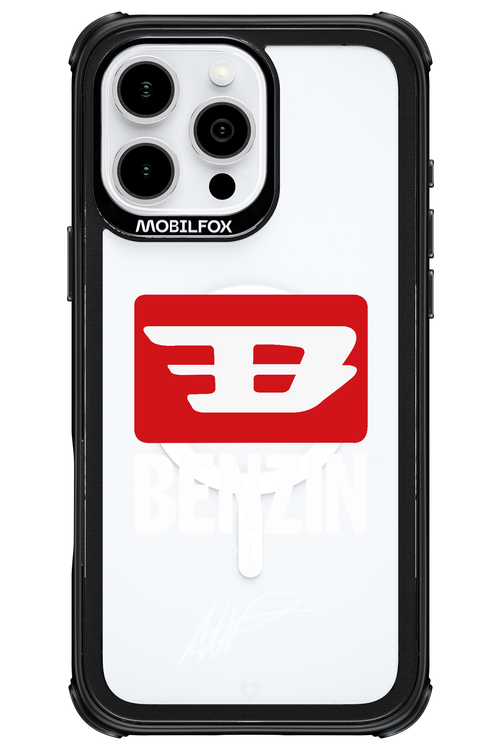 Ultra Benzin 2.0 - Apple iPhone 16 Pro Max