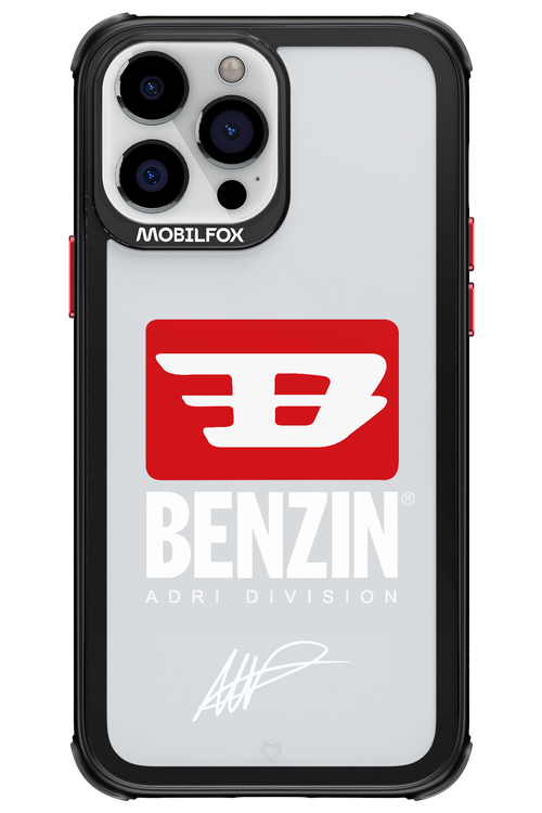 Ultra Benzin - Apple iPhone 13 Pro Max