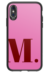 M (Sorbet) 2.0 - Apple iPhone XS