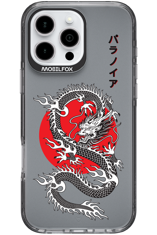 Japan dragon - Apple iPhone 16 Pro Max
