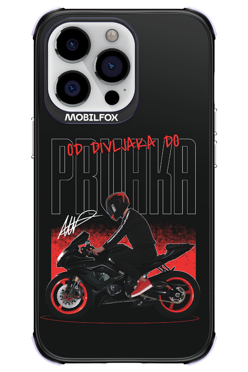 PRVHKA 2.0 - Apple iPhone 13 Pro
