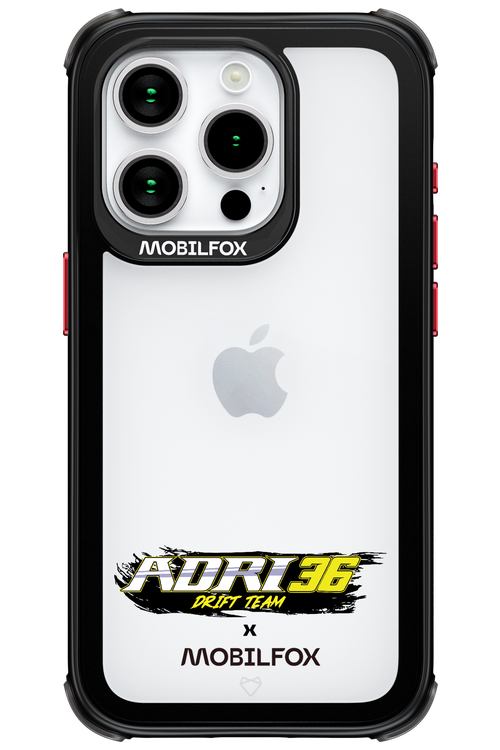 ADRI36 x Mobilfox Edition 2.0 - Apple iPhone 15 Pro