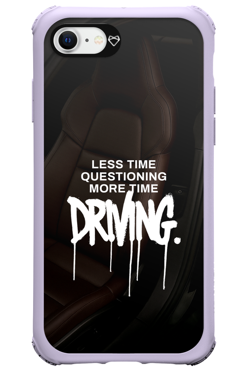 More Driving - Apple iPhone 7