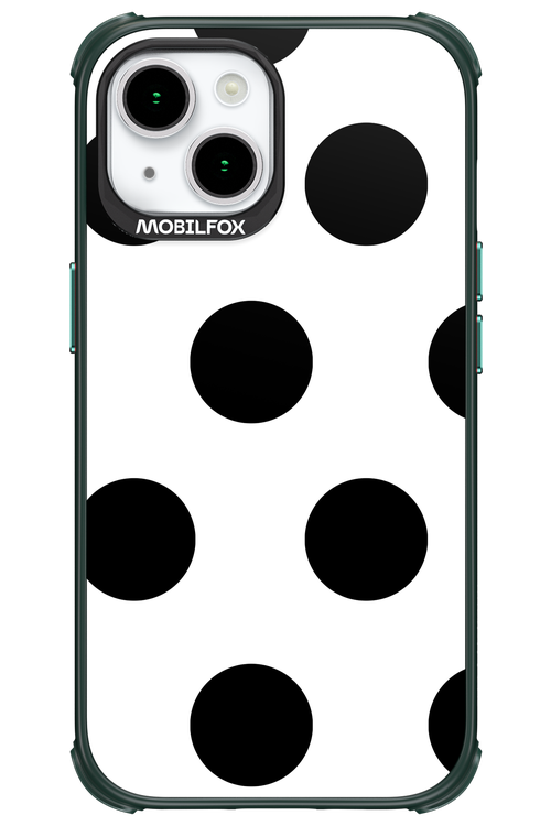 Dot Girl - Apple iPhone 15
