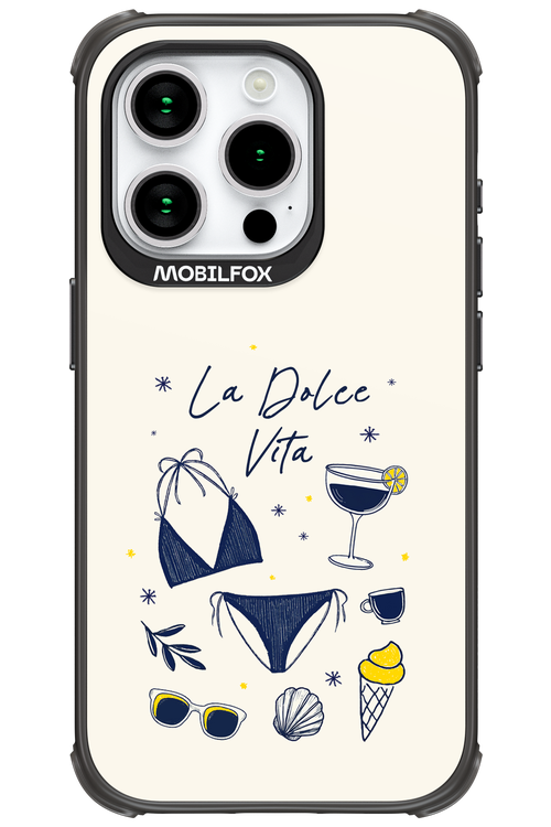 Dolce Vita - Apple iPhone 15 Pro