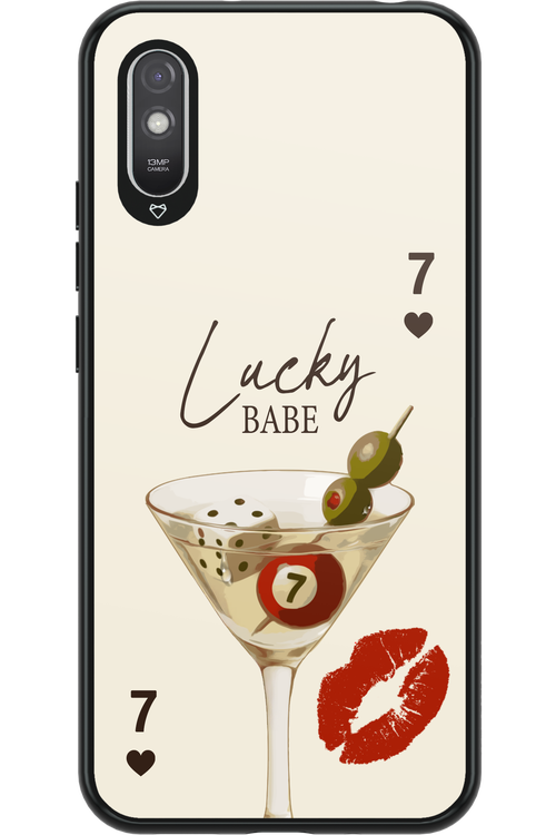 Lucky Babe - Xiaomi Redmi 9A