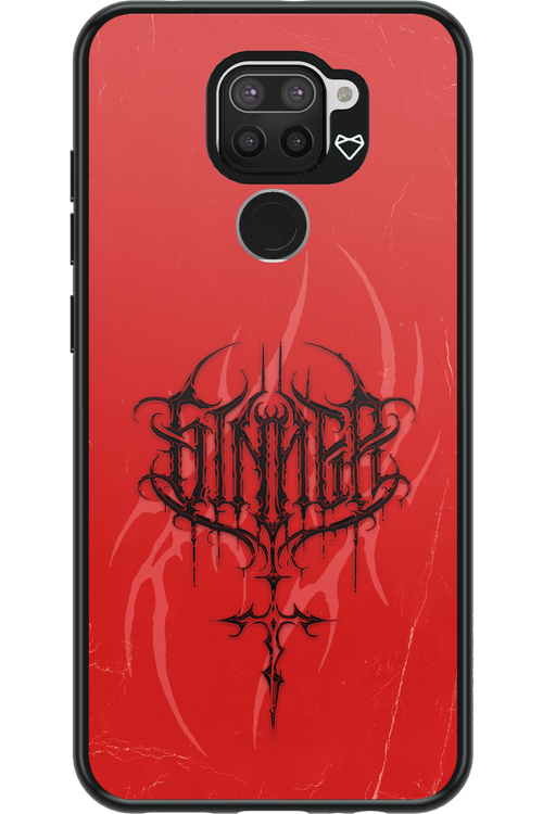 Crimson Sin 2.0 - Xiaomi Redmi Note 9