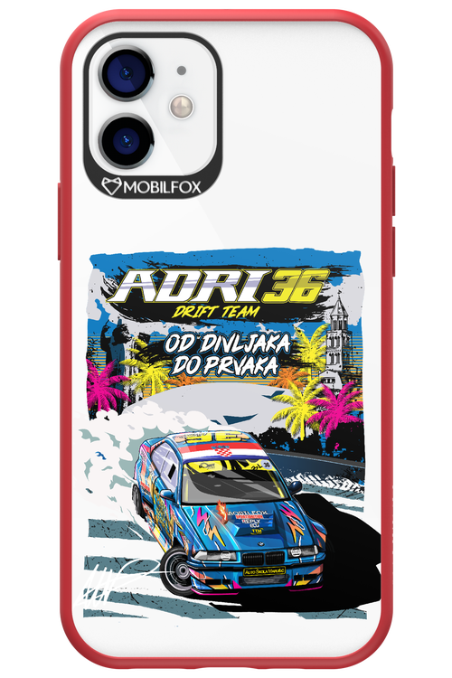 ADRI36 Drift Splash - Apple iPhone 12