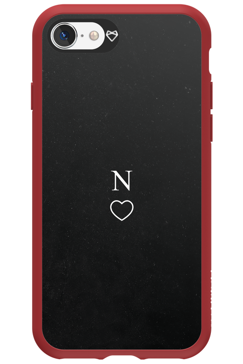N Black 2.0 - Apple iPhone SE 2022
