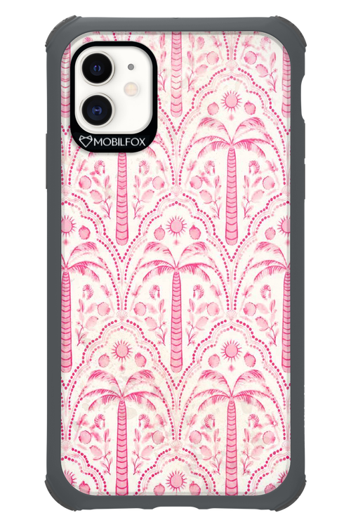 Pink Palm 2.0 - Apple iPhone 11