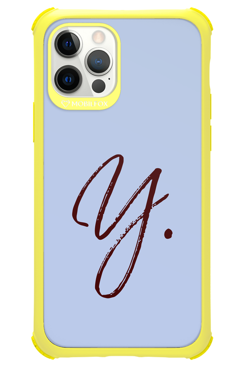 (Jellyfish Presso) Y 2.0 - Apple iPhone 12 Pro